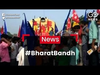 Dalit Protest Over SC-ST Act Ruling