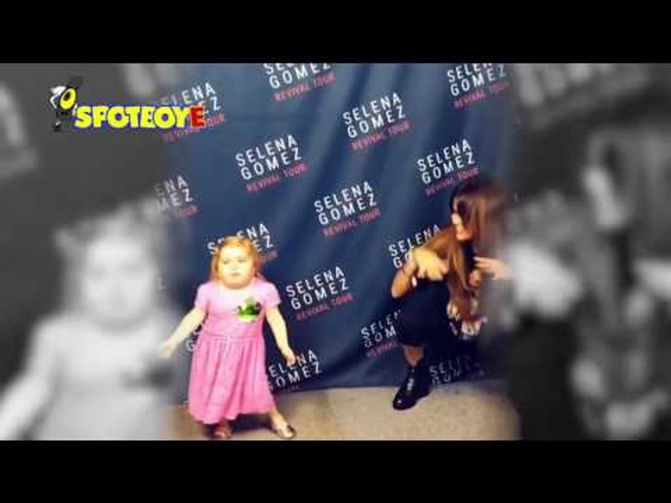 Selena Gomez’s dance with Audrey Nethery is the best video on the Internet today