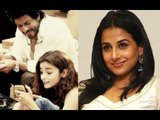 SRK-Alia Dear Zindagi to CLASH with Vidya's Kahaani 2 at the Box Office