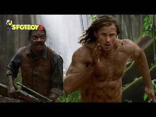 The Legend of Tarzan is a complete family entertainer