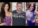 Salman Khan watches Daisy Shah's play with Shweta Rohira, Pulkit Samrat's ex wife | SpotboyE