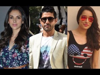 Aditi Rao Hydari UPSET with Farhan Akhtar, courtesy Shraddha Kapoor