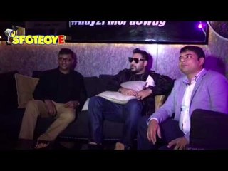 Badshah launches his new single RAYZR Mera Swag