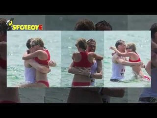 Taylor Swift and Tom Hiddleston’s 4th of July party is hottest ever