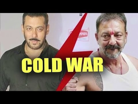 THE COLD WAR CONTINUES: Salman and Sanjay party separately at IIFA