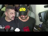 Salman Khan gave THIS look when a REPORTER asked him to APOLOGIZE for his RAPE Comment