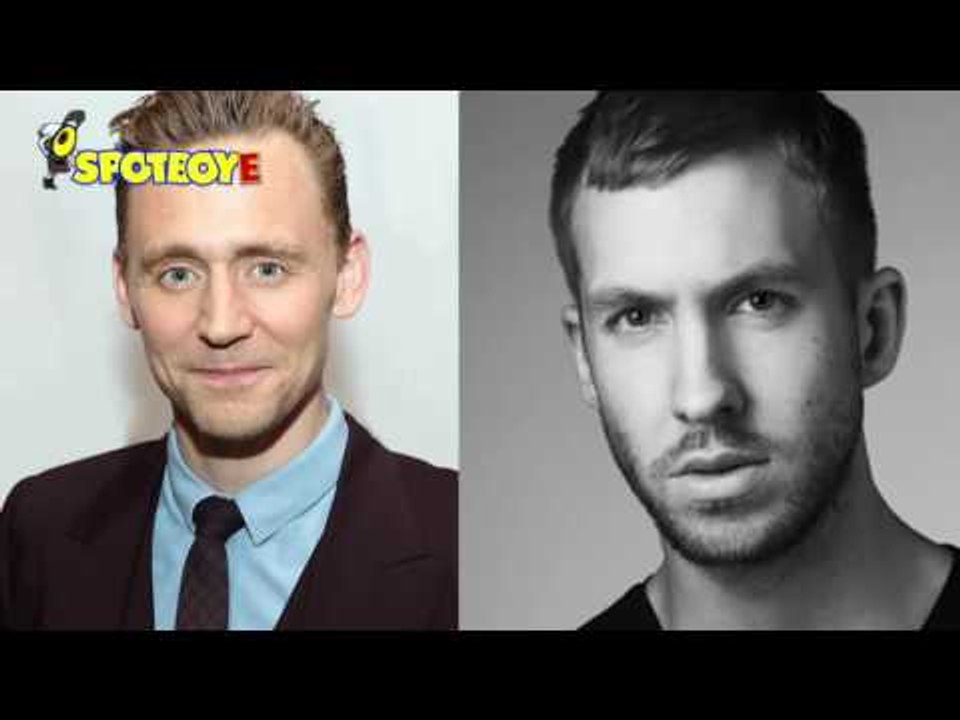 Is Calvin Harris hitting back at Taylor Swift with a cheat song?