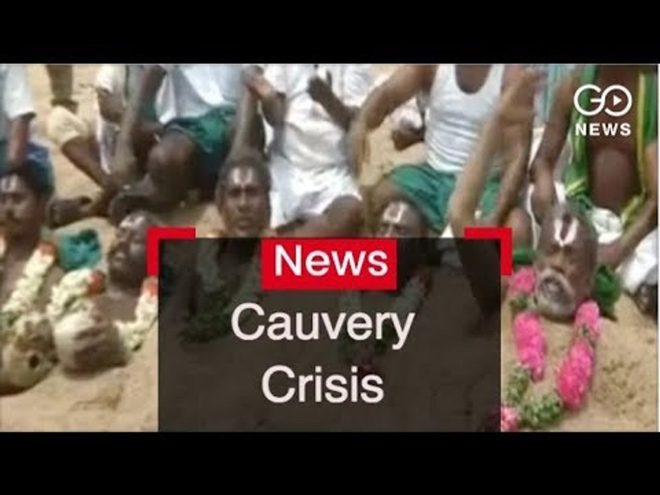 Cauvery Crisis