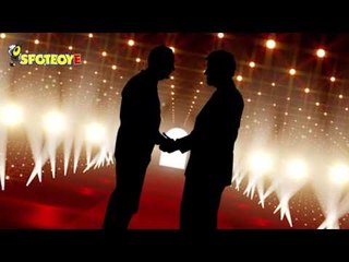 Snubbed at awards ceremony, Senior Actor leaves event and goes on a family holiday