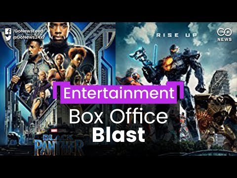 Sci-Fi Topples Black Panther