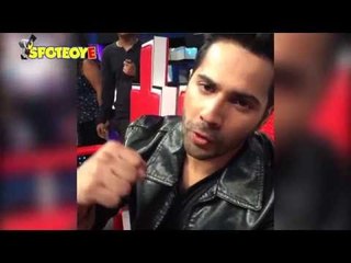 Jacqueline Reveals What Makes Varun Go ‘Toh Dishoom’ | Social Butterfly