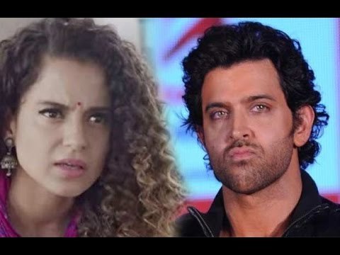 FINALLY! Hrithik Roshan Speaks Up On Tiff With Kangana Ranaut | SpotboyE