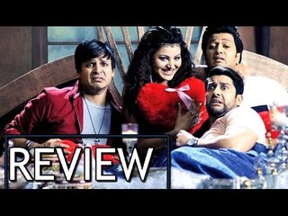 Great Grand Masti Movie (2016) -  MOVIE REVIEW - Ritesh, Urvashi, Vivek, Aftab