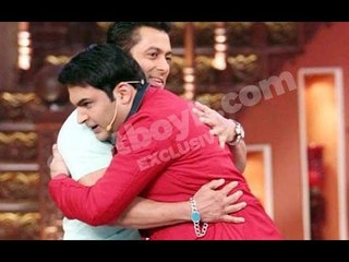 Salman Khan changes his mind, will promote SULTAN in Kapil Sharma's show