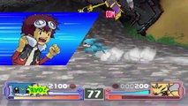 Digimon Tamers Battle Evolution PSOne - Modo Arcade #Tamers #Veemon #PSOne #RJ_Anda