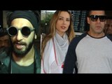 Ranveer Singh says NO to films | Iulia Vantur Spotted at Salman Khan's House last Night