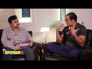 Akshaye Khanna: Marriage is not for me | Dishoom | Exclusive Interview | SpotboyE