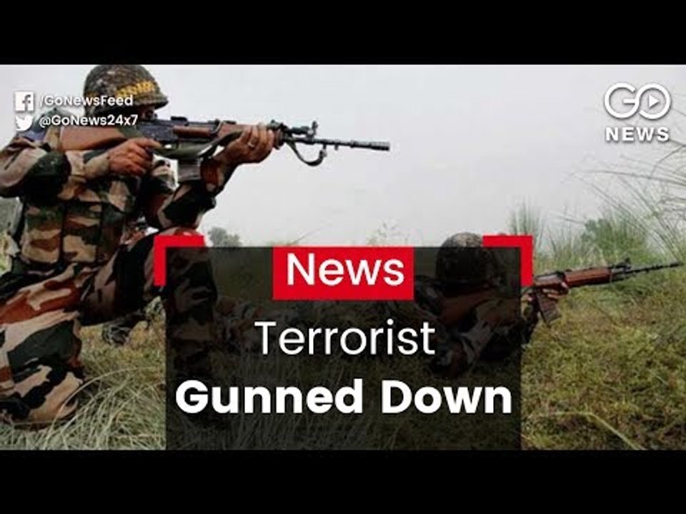 Kashmir Death Count