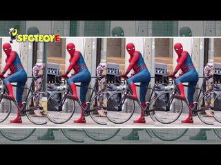 Have scene details of Spiderman: Homecoming already made their way online?