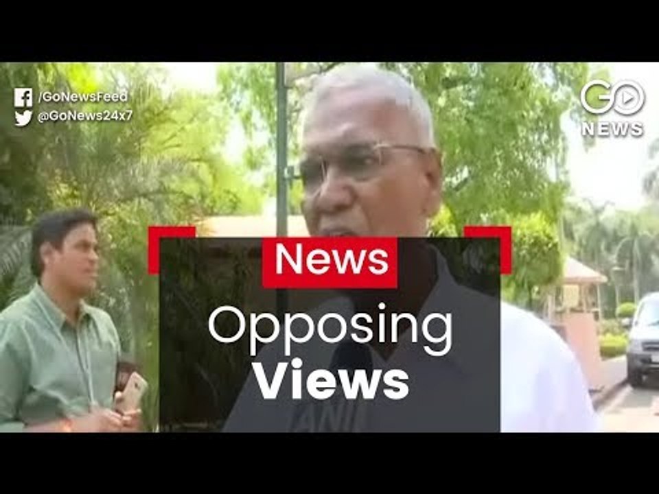 Political Tempers Flare
