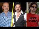 Rakesh Roshan REFUSES to Shift the Release Date of ‘Kaabil’ for SRK’s Raees