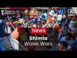 Shimla Ravaged By Water Crisis