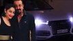 Manyata Dutt gifts hubby Sanjay Dutt an AUDI Q7 on his BIRTHDAY | Bollywood News