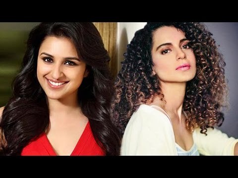 Parineeti Chopra steps into Kangana Ranaut shoes for Bosco's Circus! | Bollywood News