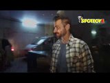 Spotted Farhan Akhtar and Sanjay Kapoor at a theatre | SpotboyE