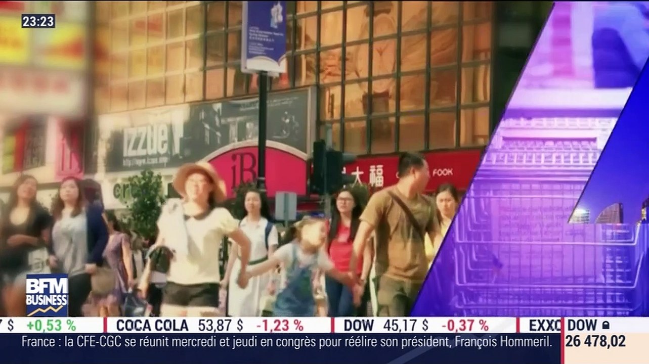 Chine Éco: comment vont les startup françaises en Chine ? - 07/10