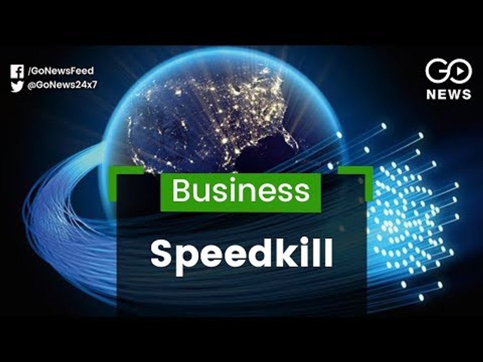 Top Of The Speed Chart
