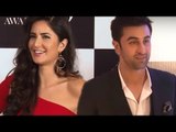 EX-FLAMES Katrina Kaif and Ranbir Kapoor face-off AVERTED | Bollywood News