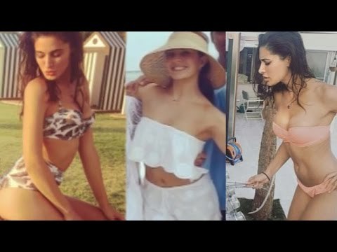 Bollywood's HOT babes in BIKINIS - Jacqueline Fernandez and Nargis Fakhri | Social Butterfly