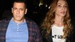 Salman Khan and ALLEGED girlfriend Lulia Vantur leave for Leh together | Tubelight | Bollywood News