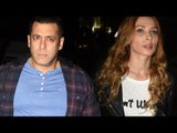 Salman Khan and ALLEGED girlfriend Lulia Vantur leave for Leh together | Tubelight | Bollywood News