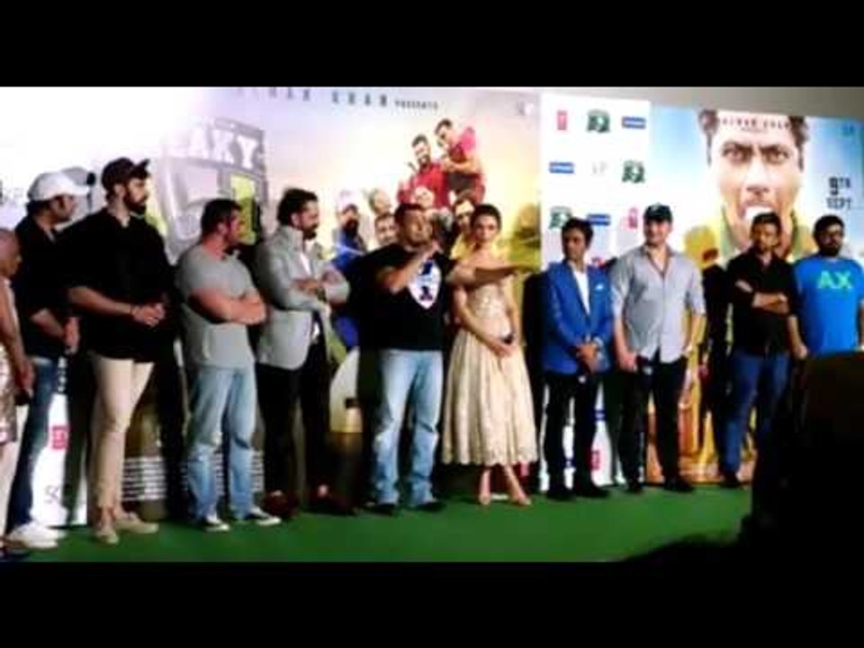 Salman Khan talks about Golf | Sohail says Freaky Ali is an inspirational film | SpotboyE