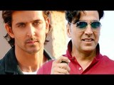 Hrithik Roshan & Akshay Kumar's Twitter batter will leave you SUPRISED | Bollywood News