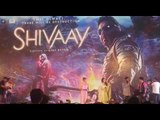 Ajay Devgn's Shivaay is intense and disruptive | SpotboyE