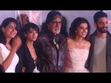 Amitabh Bachchan talks about Woman Empowerment at 'PINK' trailer Launch | SpotboyE