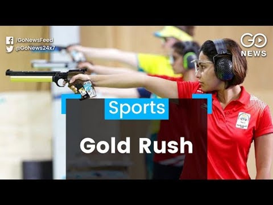 India At CWG 2018