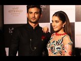 Lakme Fashion Week 2016: Sushant Singh Rajput makes a debut on the ramp with Shraddha Kapoor