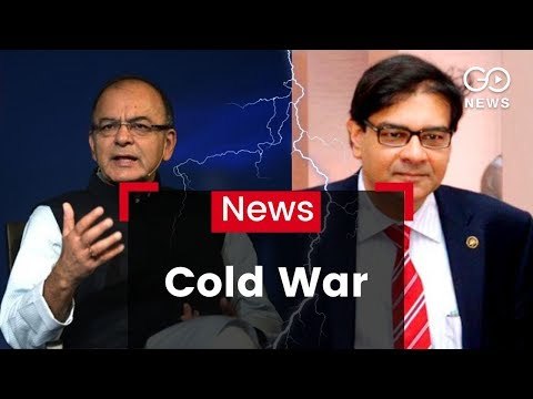 RBI-Centre Rift Widens