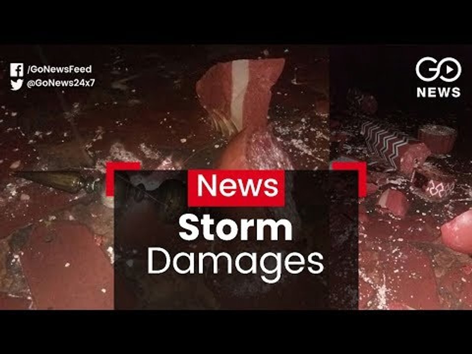 Storm Damages