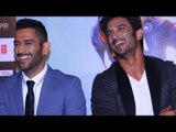 MS Dhoni - The Untold Story | Sushant Singh Rajput and MS Dhoni | SpotboyE