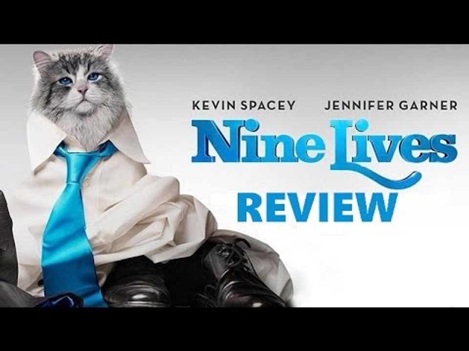Nine Lives is a fur ball of fun | Movie Review