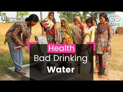Dangerous Drinking Water