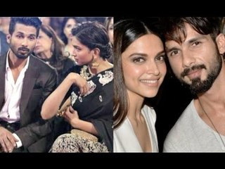 OMG! Shahid to be Deepika's husband? FIND OUT NOW