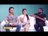 Fun Interview with The Flying Jatt cast Tiger Shroff, Jacqueline Fernandes | SpotboyE