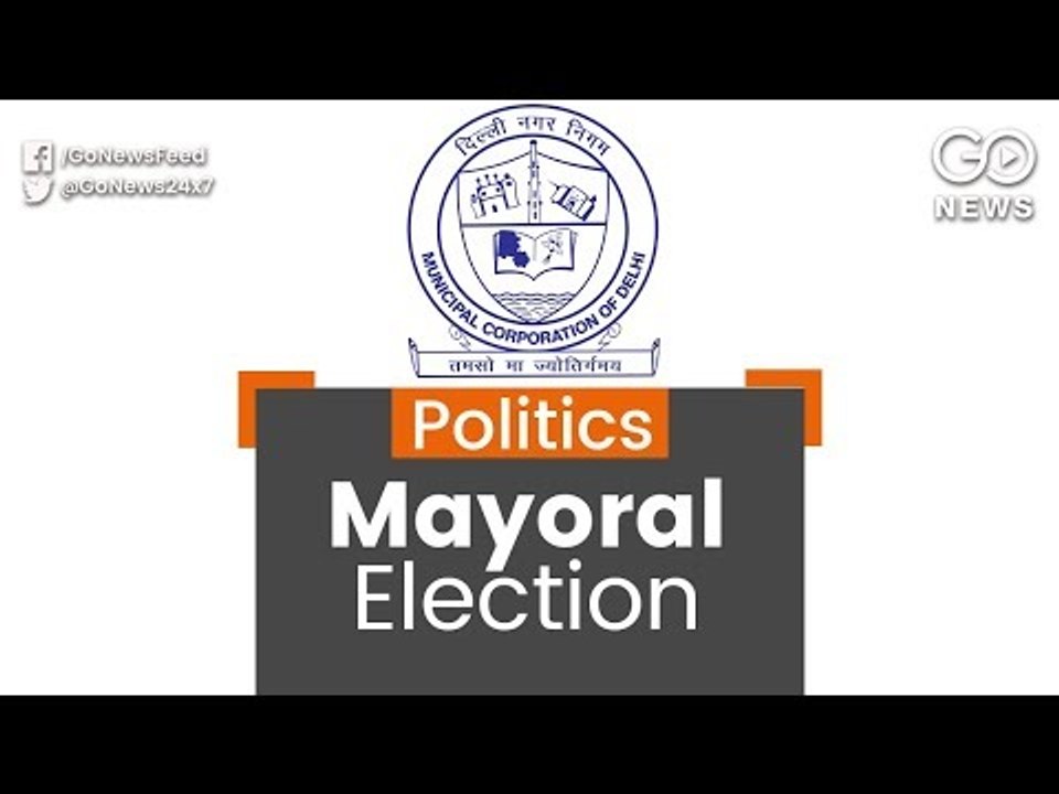 BJP Eyes Mayoral Makeover