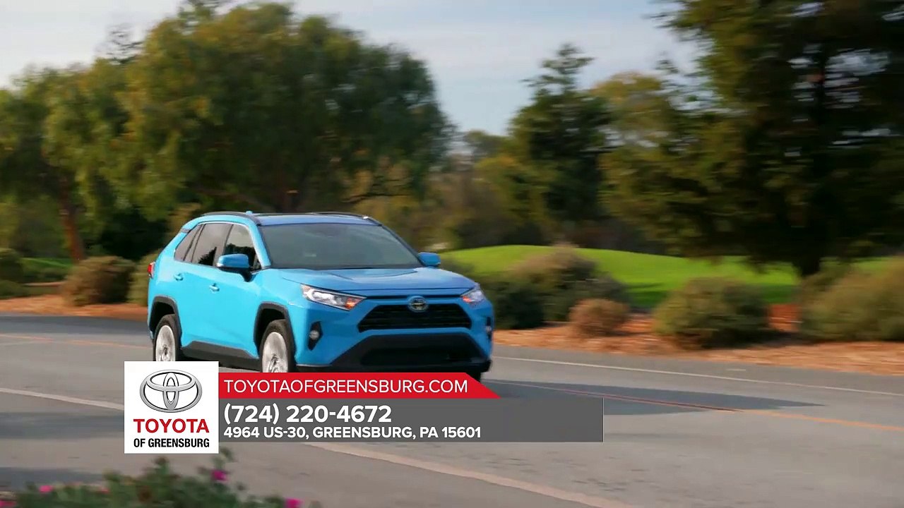 2019 Toyota RAV4 Johnstown PA | Toyota RAV4 Dealership Johnstown PA